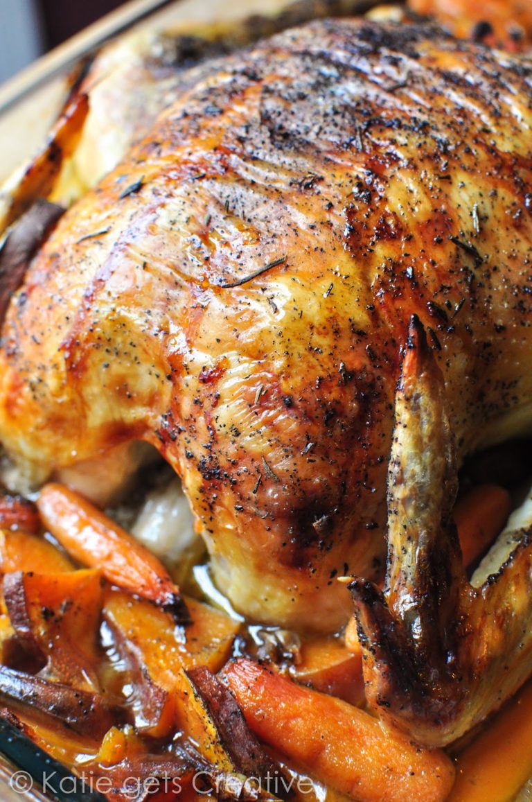 Roast Chicken