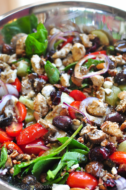 Greek Salad